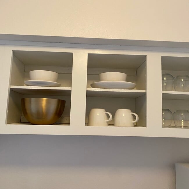 Plenty of Kitchen Storage - 1125 N 7th Ave