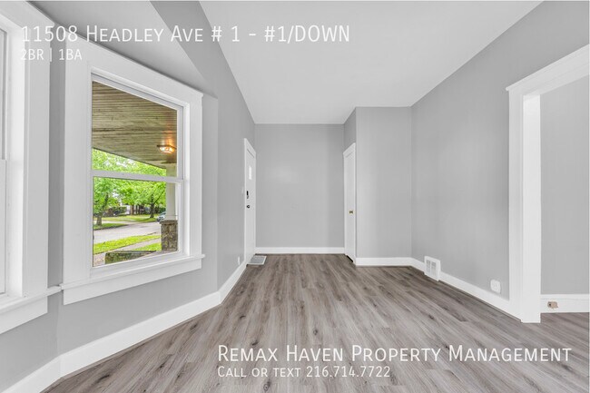 Building Photo - 11508 Headley Ave