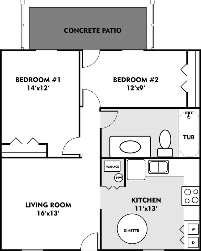 Building Photo - 458-480 Seville Rd