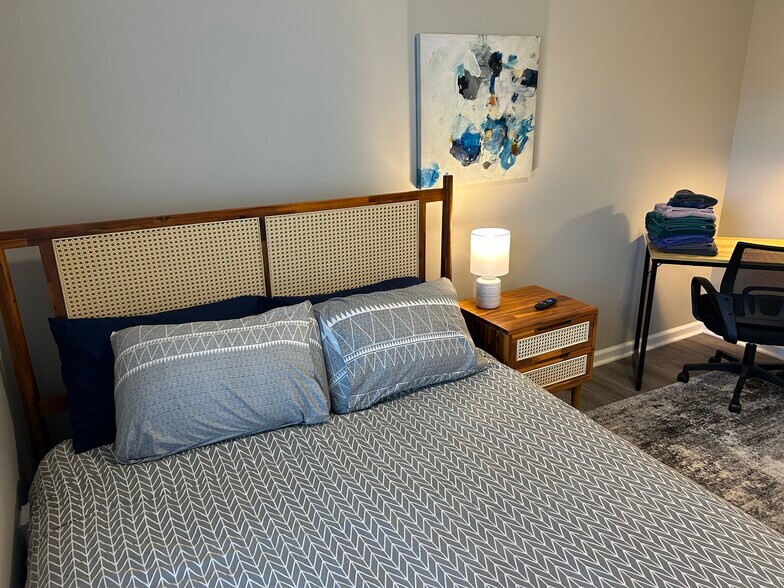 Solid wood furniture - 4305 Timberbrooke Dr