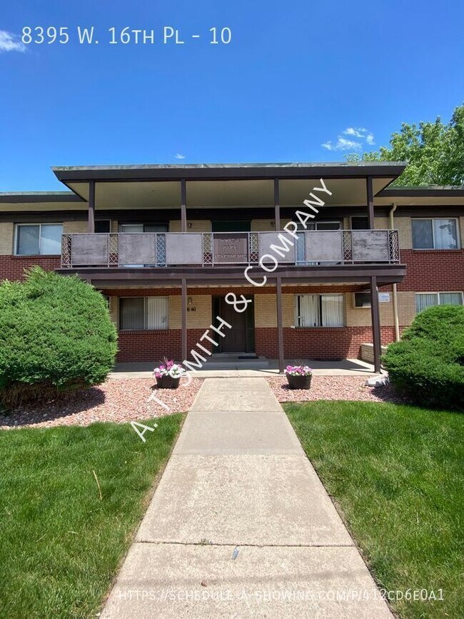 Building Photo - 8395 W 16th Pl