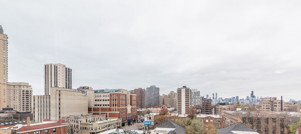 View - 607 W Wrightwood Ave