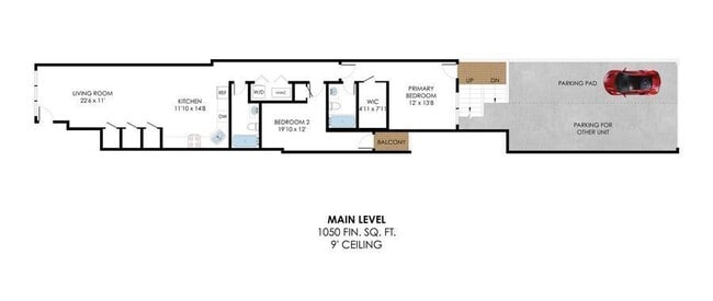 Building Photo - 816 Kennedy St NW