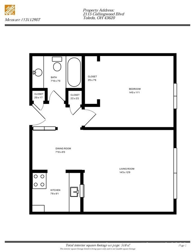 Building Photo - 2115 Collingwood Blvd