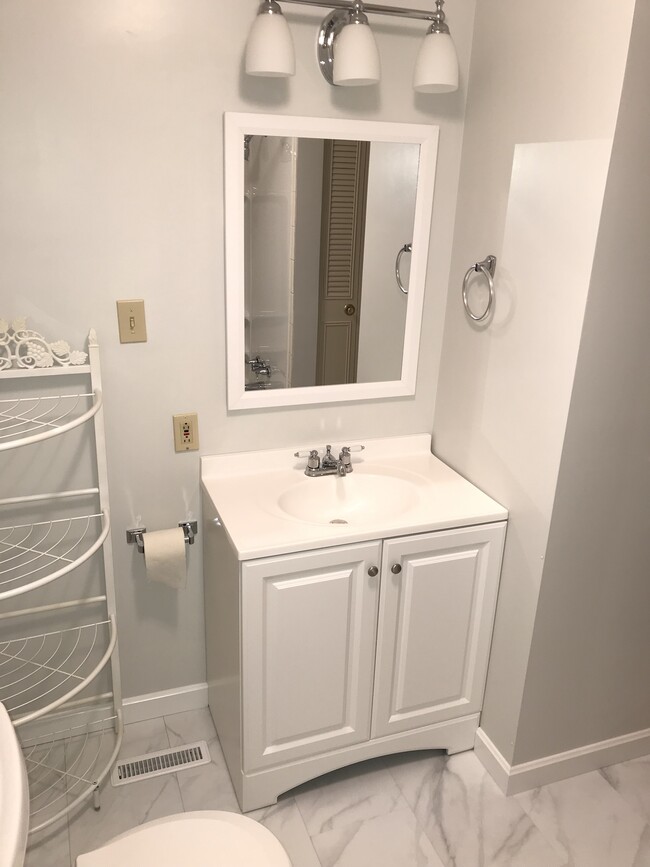 Bathroom Vanity - 1382 Lincoln Dr