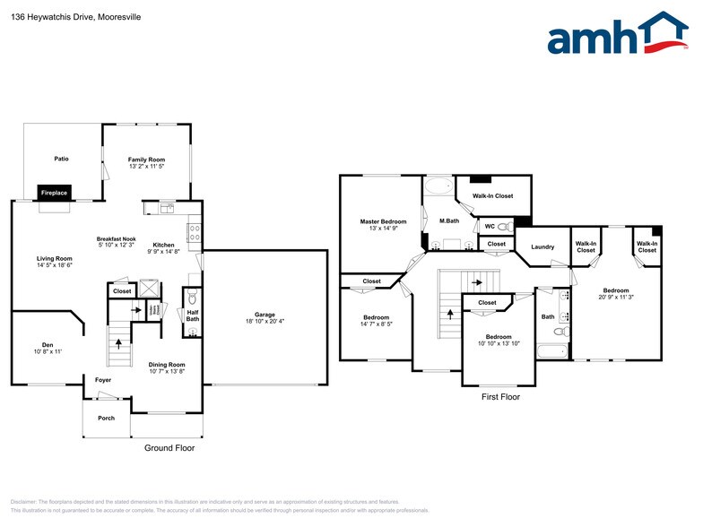 Building Photo - 136 Heywatchis Dr