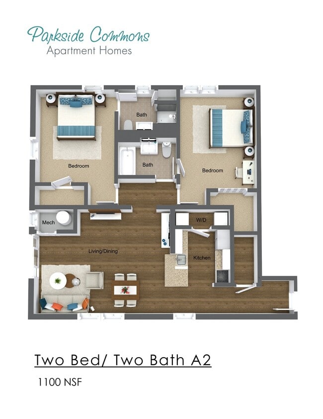 Floorplan - Chelsea Place