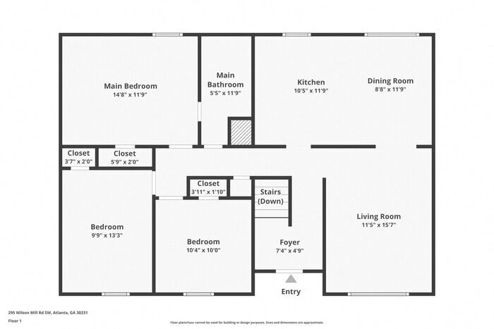 Building Photo - 295 Wilson Mill Rd SW