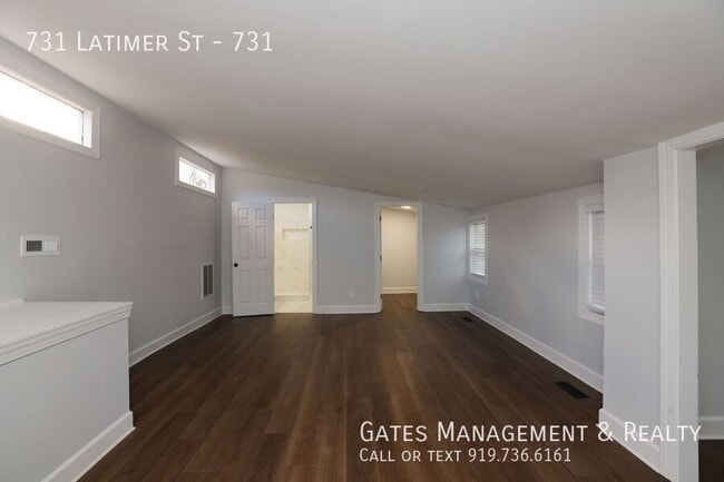 Building Photo - 731 Latimer St