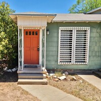 Building Photo - Now Available - Unique Santa Rita Duplex!