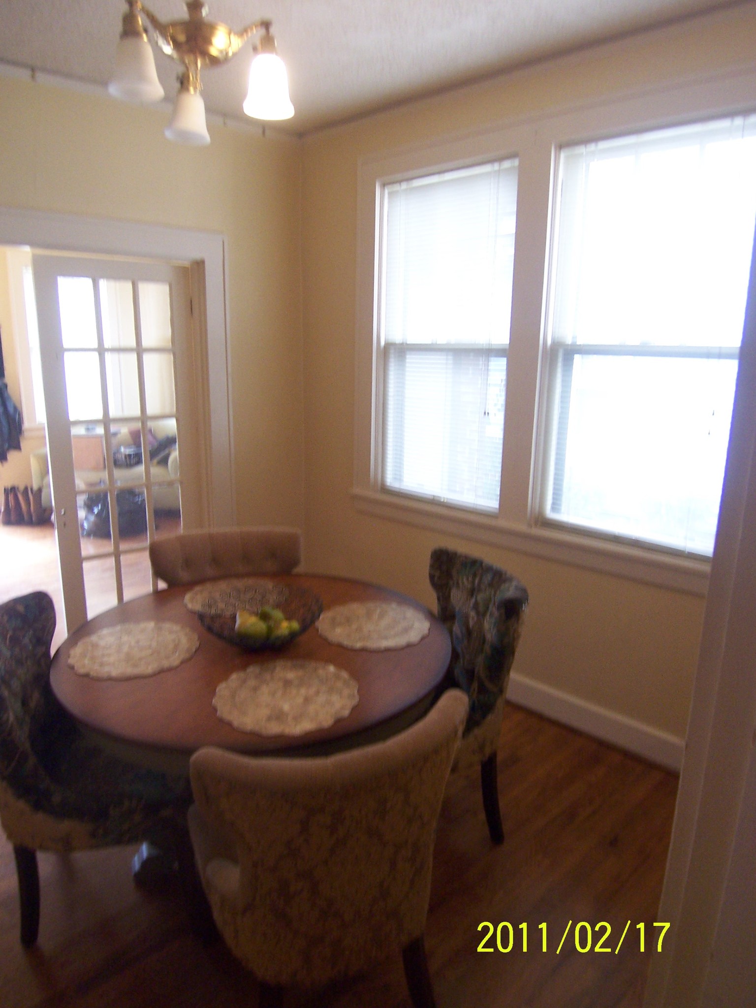 Dining room - 5110 F St