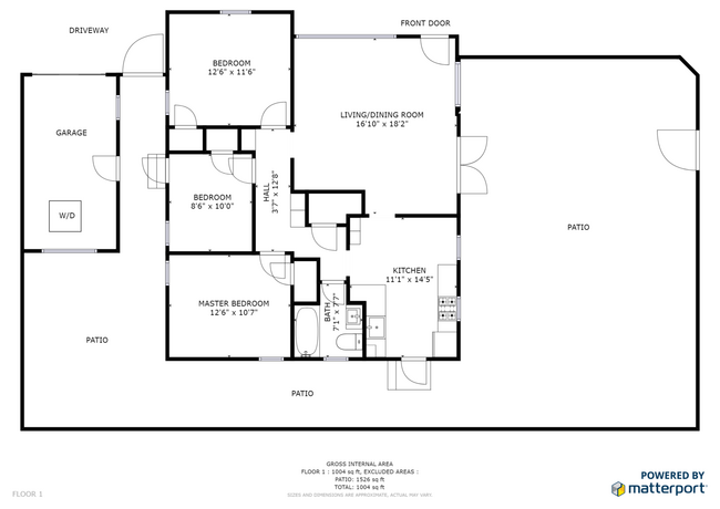 Building Photo - 3 Bedroom Home on Coroner Lot, Near Corona...
