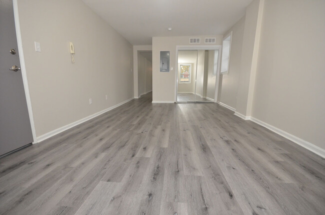 Living Room - 416 Church St