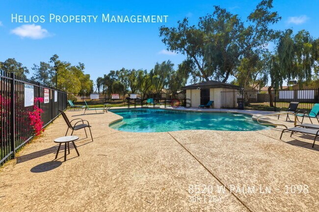 Building Photo - 8520 W Palm Ln