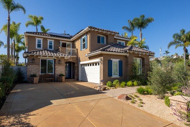 Building Photo - Coastal Retreat in La Costa - Spacious Home with Backyard Oasis