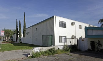 Building Photo - Rose Garden Apartments
