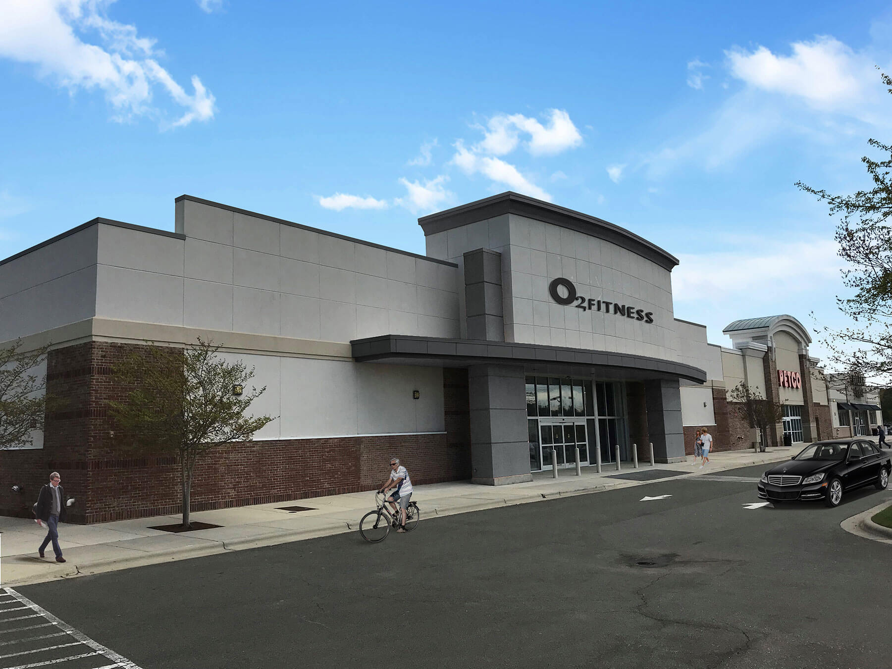 Brand New O2 Fitness - 7709 Alexander Promenade PI ROOM #