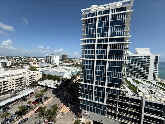 Building Photo - 6767 Collins Ave