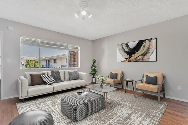 Interior Photo - Redstone Apartments