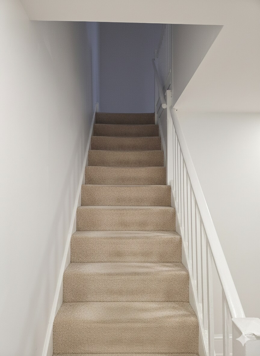 Stairs - 1414 Willison St