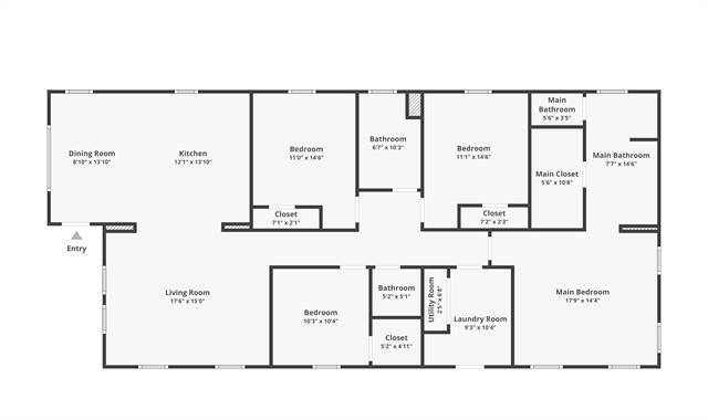 Building Photo - 3530 Cauthorn Dr