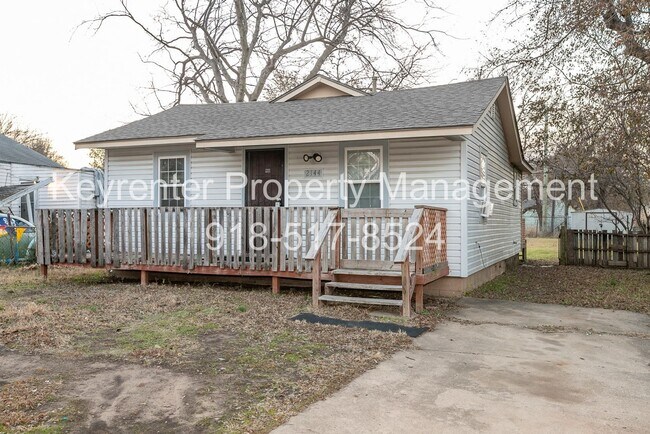 Building Photo - 2 Bed | 1 Bath East Tulsa with Spacious Back yard!