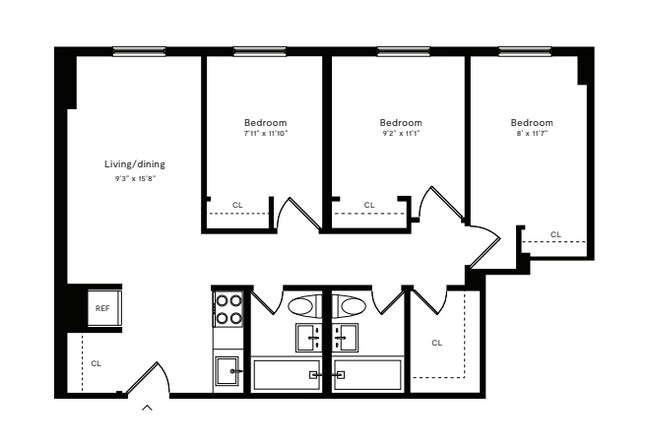 Floorplan - Chai