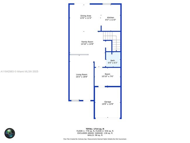 Building Photo - 159 SW 185th Way