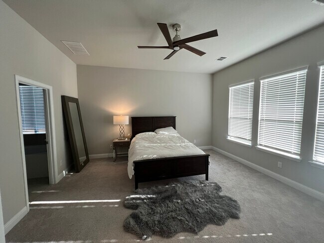 Master Bedroom - 1610 Charismatic Ct