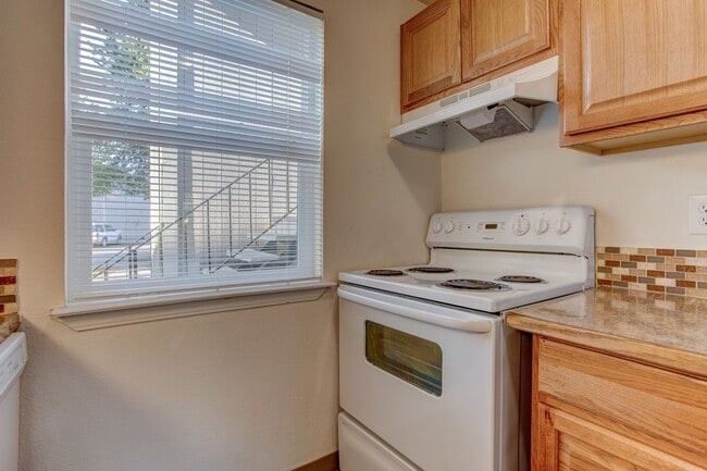 Interior Photo - Johnson Creek Village Apartments.