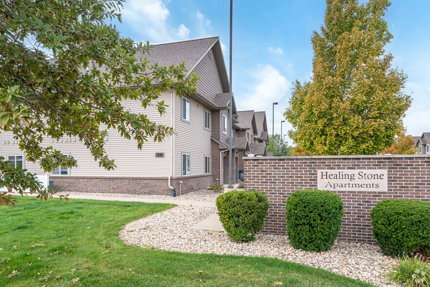 Primary Photo - Healing Stone Court Apartments