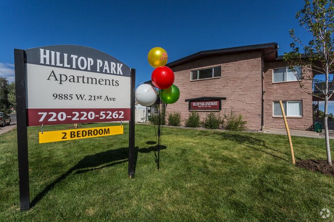 Building Photo - Hilltop Apartments