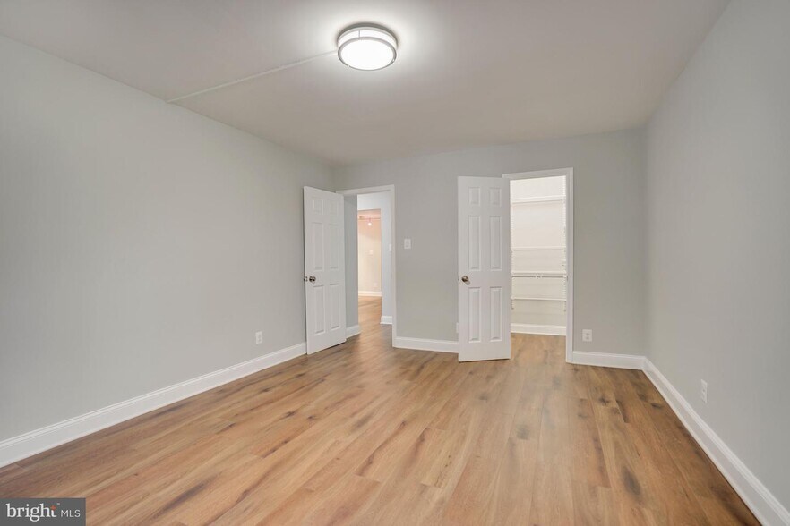 Renovated Second Bedroom - 1800 Old Meadow Rd