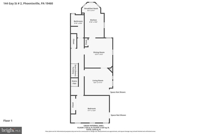 Building Photo - 144 Gay St