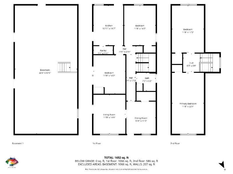 Building Photo - 6024 Lucille Ave