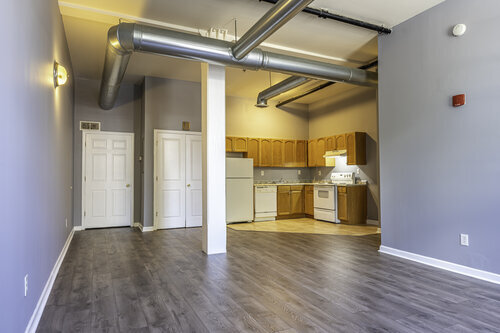 Primary Photo - Corson Lofts