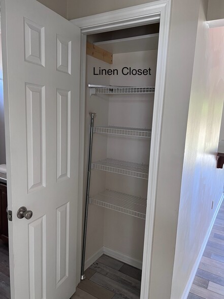 Guest Linen - 110 Creekside Cir