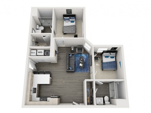 Aspire Tucson Off Campus Student Housing Tucson Az Apartment Finder