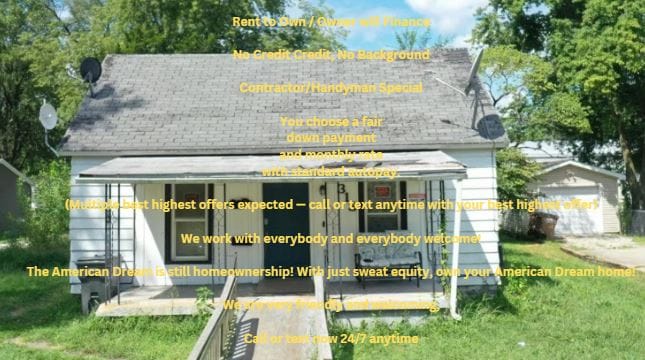 Primary Photo - 313 S Dye St