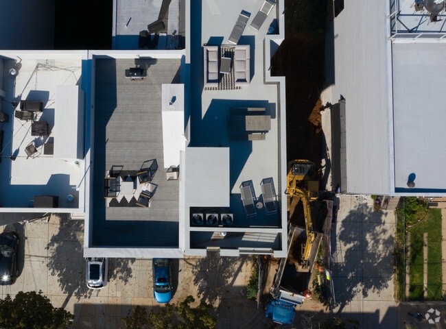 Aerial Photo - 714 N 19th St