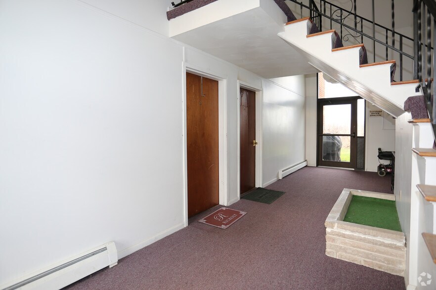 Hallway - Terrace Apartments