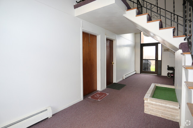 Hallway - Terrace Apartments