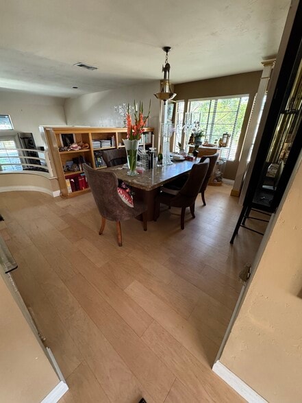 Dining Room - 4433 Via Sepulveda