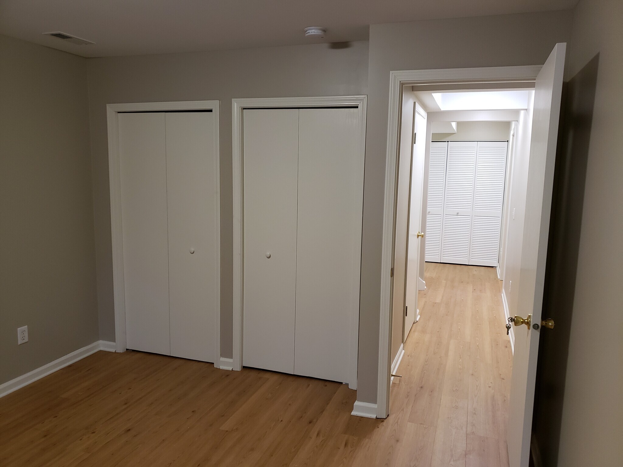 Down SW bed - 630 Hubert St NE