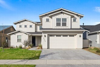 Building Photo - Modern Luxury in Meridian’s Oaks North – 4...