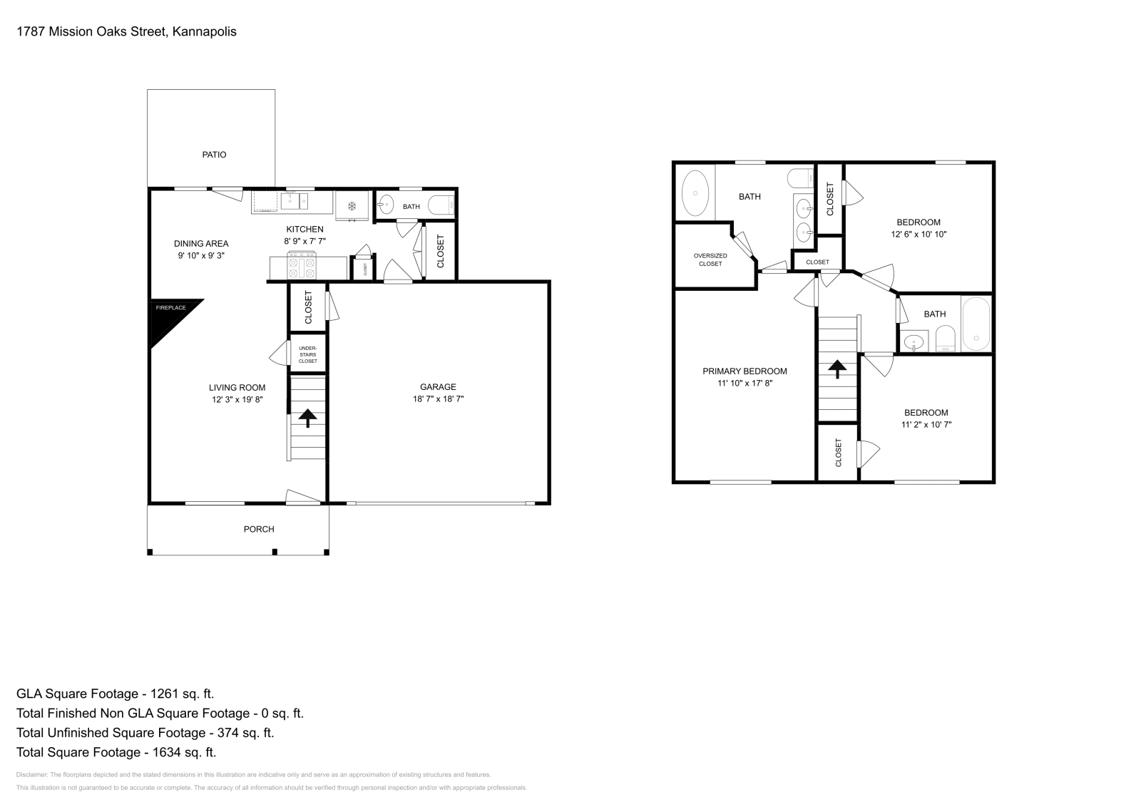 Building Photo - 1787 Mission Oaks St