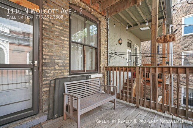 Building Photo - 1110 N Wolcott Ave