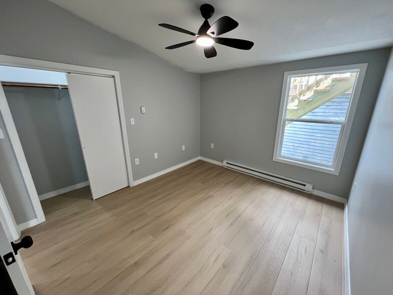 Bedroom 2 - 40 Watch St