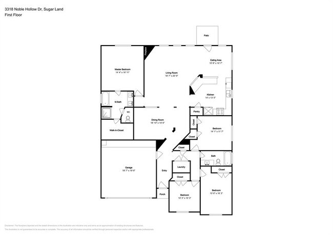 Building Photo - 3318 Noble Hollow Dr