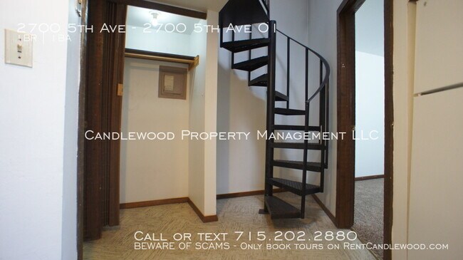 Building Photo - 2700 5th Ave